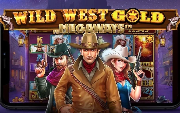 Wild West Gold - สล็อตคาวบอย